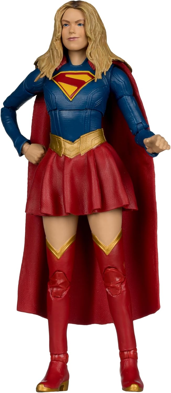 McFarlane Toys - DC Multiverse Supergirl (Supergirl Movie) 7 pulgad...