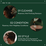 Aveda Rosemary Mint Weightless Conditioner | Lightweight Daily Cond...