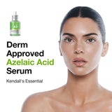 Anua Suero Facial de Ácido Azelaico 10% Hialurónico en Rojo Tranqui...