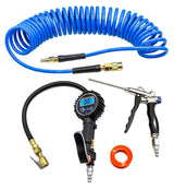 YOTOO Kit de accesorios para compresor de aire, kit de manguera de...