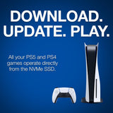 Seagate Game Drive PS5 NVMe SSD para PS5 1TB unidad interna de esta...