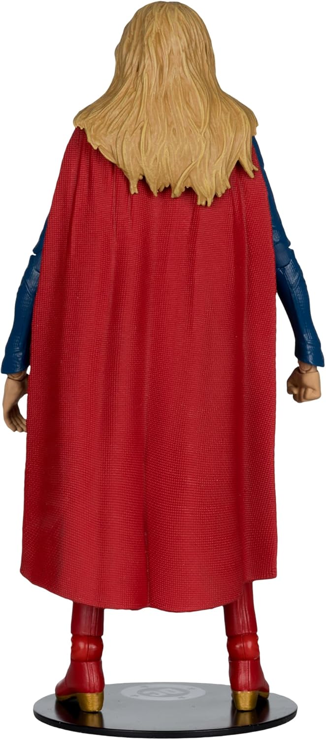 McFarlane Toys - DC Multiverse Supergirl (Supergirl Movie) 7 pulgad...