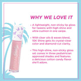Petite 'n Pretty Shine &amp; Sparkle Beauty - Juego de maquilla...