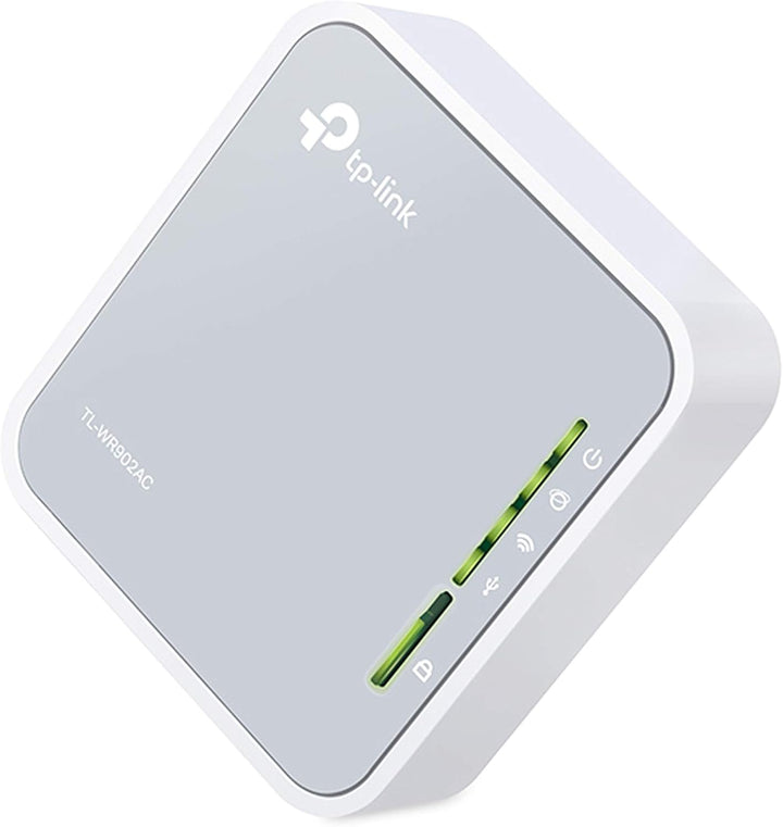 TP-Link N150 minirrouter de Wi-Fi inalámbrico con rango