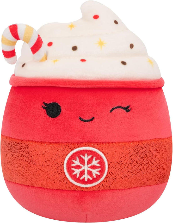 Squishmallows Original Holiday 4-Pack Peluche oficial