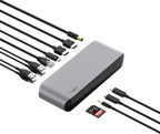 Belkin, F4U097tt, hub USB