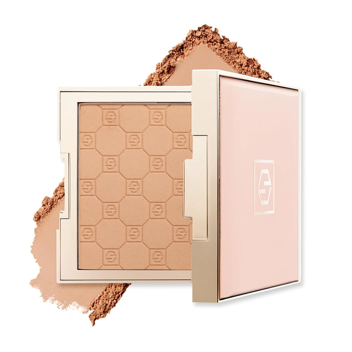 Jouer Polvo Hidratante y de Fijación Soft Focus - Polvo Compacto co...