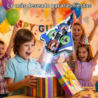 Avión de espuma Rc Planes con luces LED, avión de control remoto, avión de combate para niños y adultos de 8 a 16 años, 360 °F, rollo de acrobacias, drones para niños de 8 a 12 años, regalos