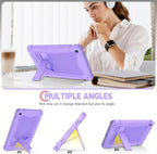 Funda a prueba de golpes para Samsung Galaxy Tab A11+ Plus de 11