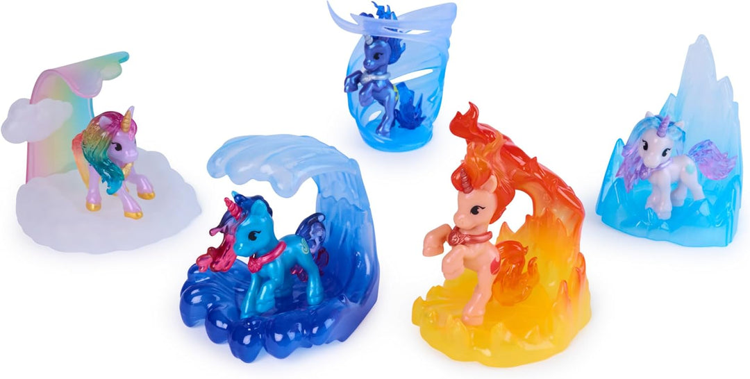 Unicorn Academy Paquete coleccionable de piedras preciosas