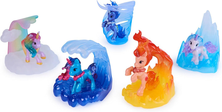 Unicorn Academy Paquete coleccionable de piedras preciosas