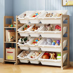 Organizador de almacenamiento de juguetes para niños