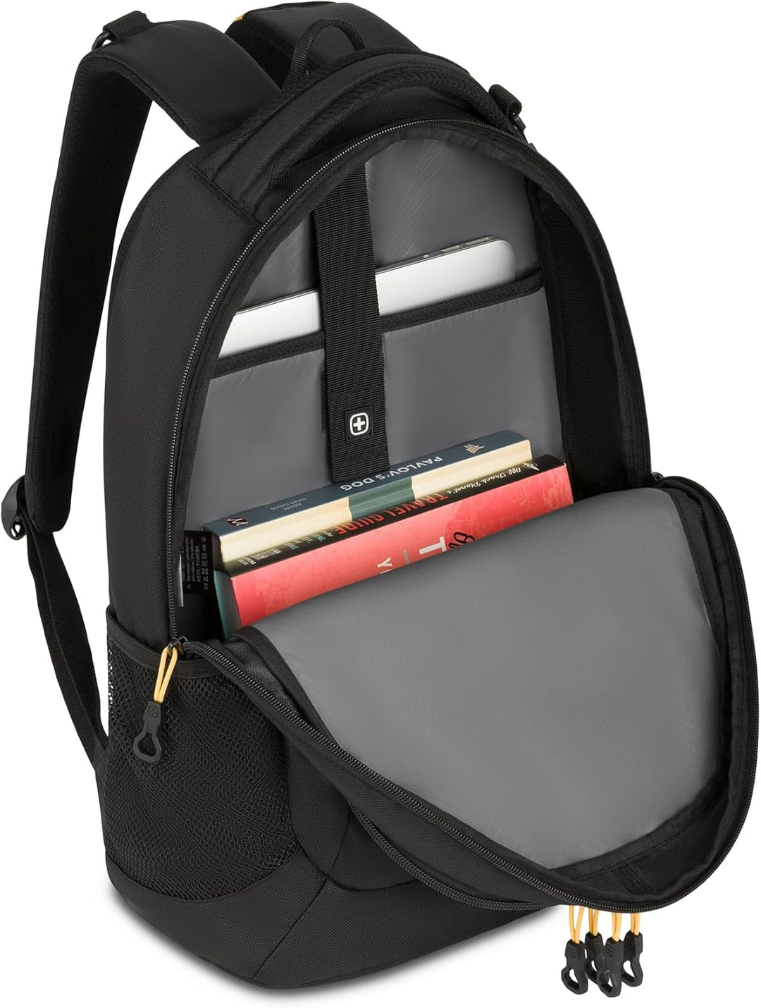 SwissGear, Negro\/Dorado