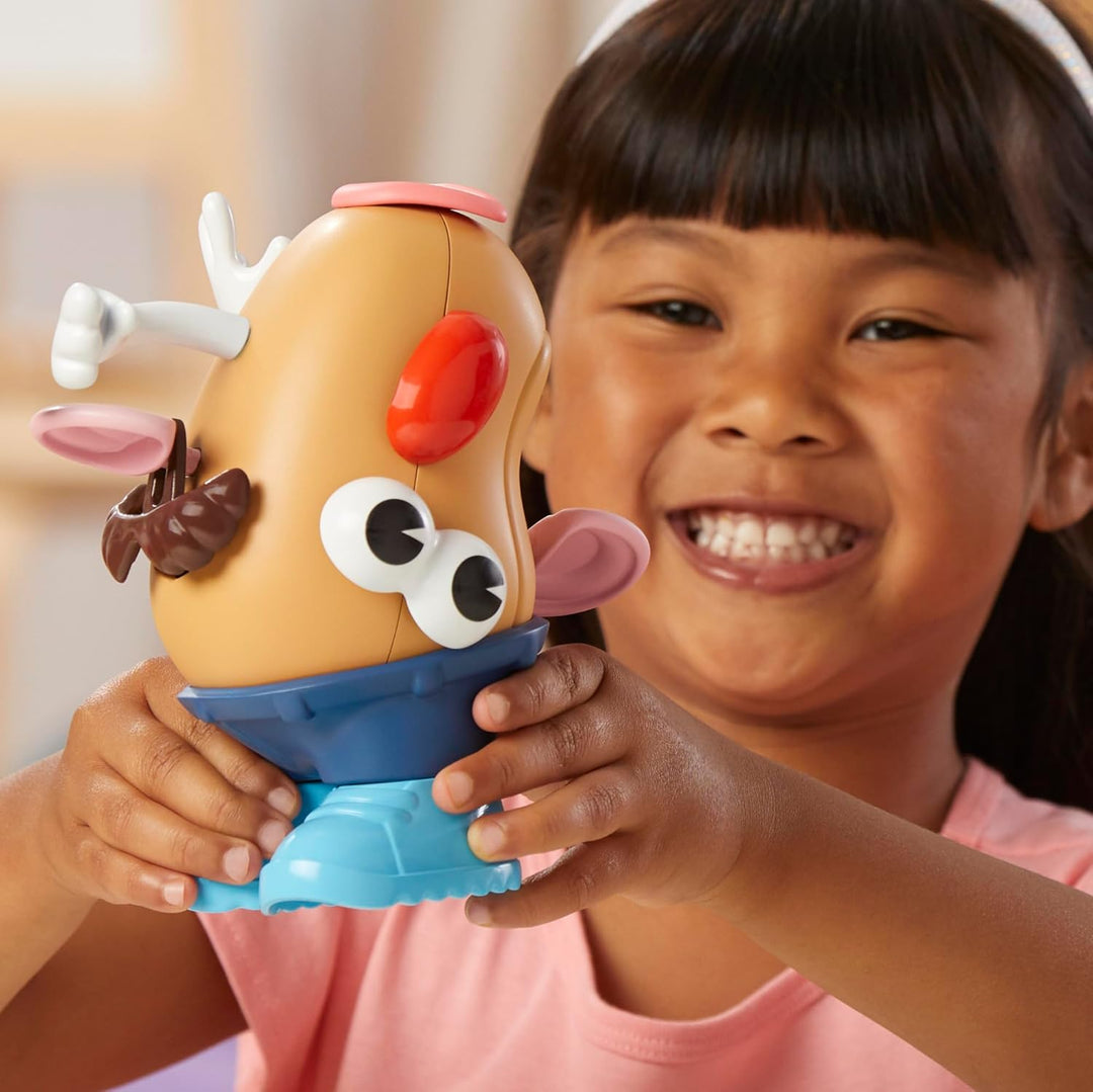 Mr Potato Head Mr Potato Head Set con 13 piezas y piezas