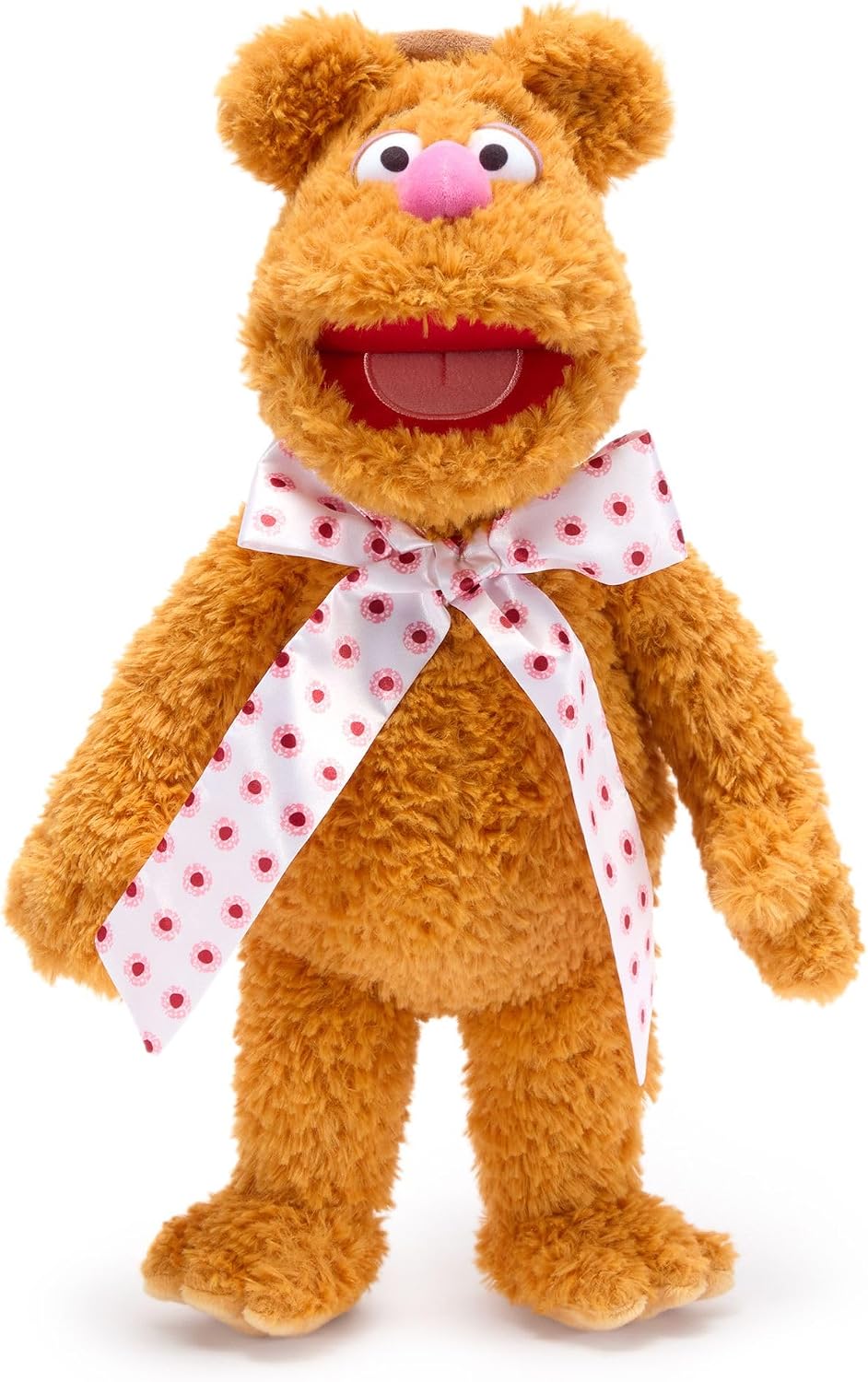 Disney Store Peluche oficial de Fozzie Bear \u2013 14 pulgadas The...