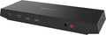 SABRENT Estación de acoplamiento universal USB-C Dual 4K, USB-C PD (DS-WSPD
