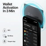 TANGEM Paquete de 2 Carteras - Cartera Segura para Criptomonedas -...