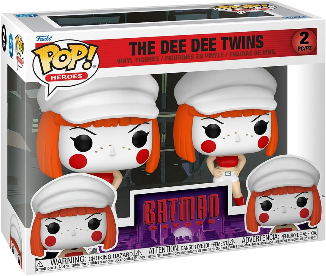 Funko Pop! Heroes: Batman Beyond: Return of the Joker - The Dee Dee...