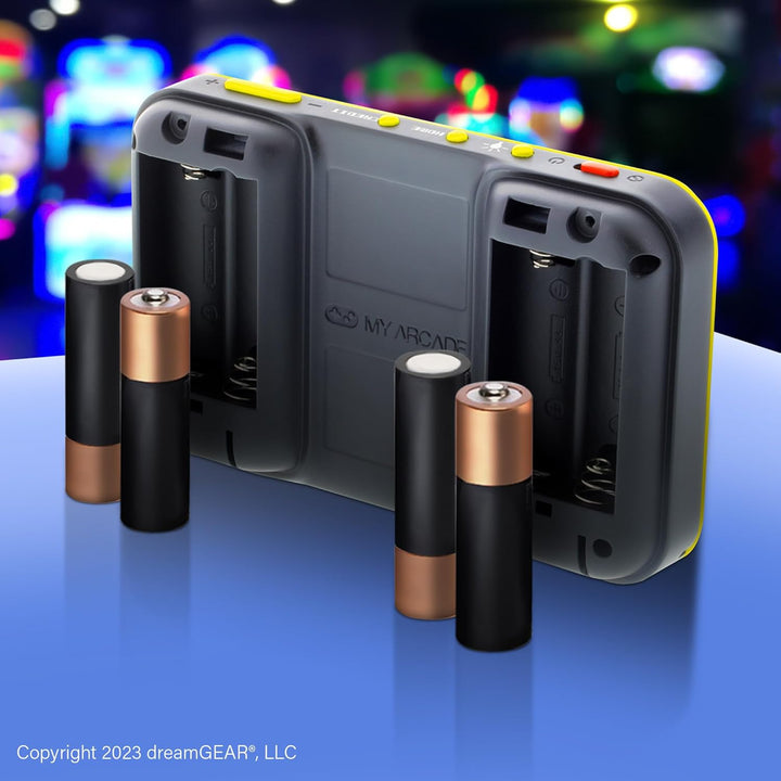 My Arcade Video Game Travel Cases