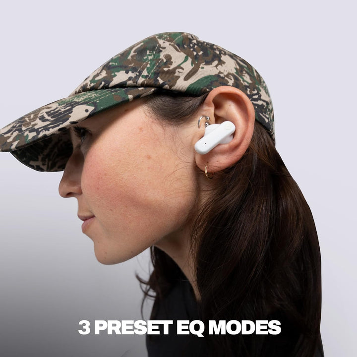 Skullcandy Smokin' Buds Auriculares Inalámbricos, Auriculares B...