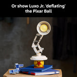 LEGO Ideas Disney Pixar Luxo Jr - Juego de construcción