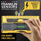 Franklin Sensors ProSensor M210 - Buscador de pernos de 13 sensores