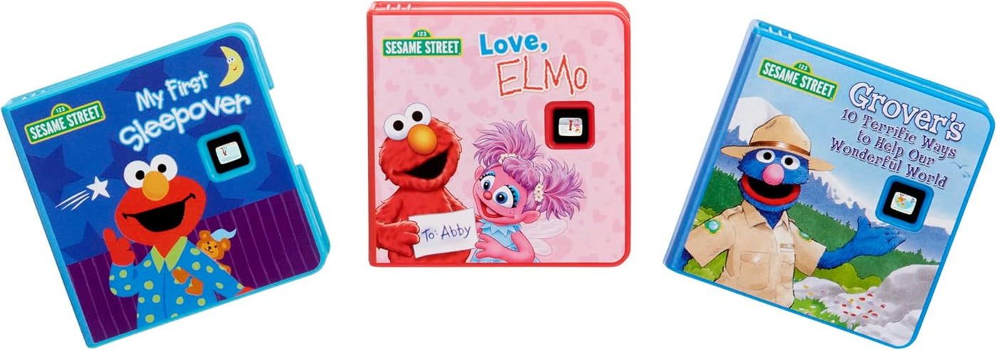 Little Tikes Story Dream Machine Big Bird Friends Story