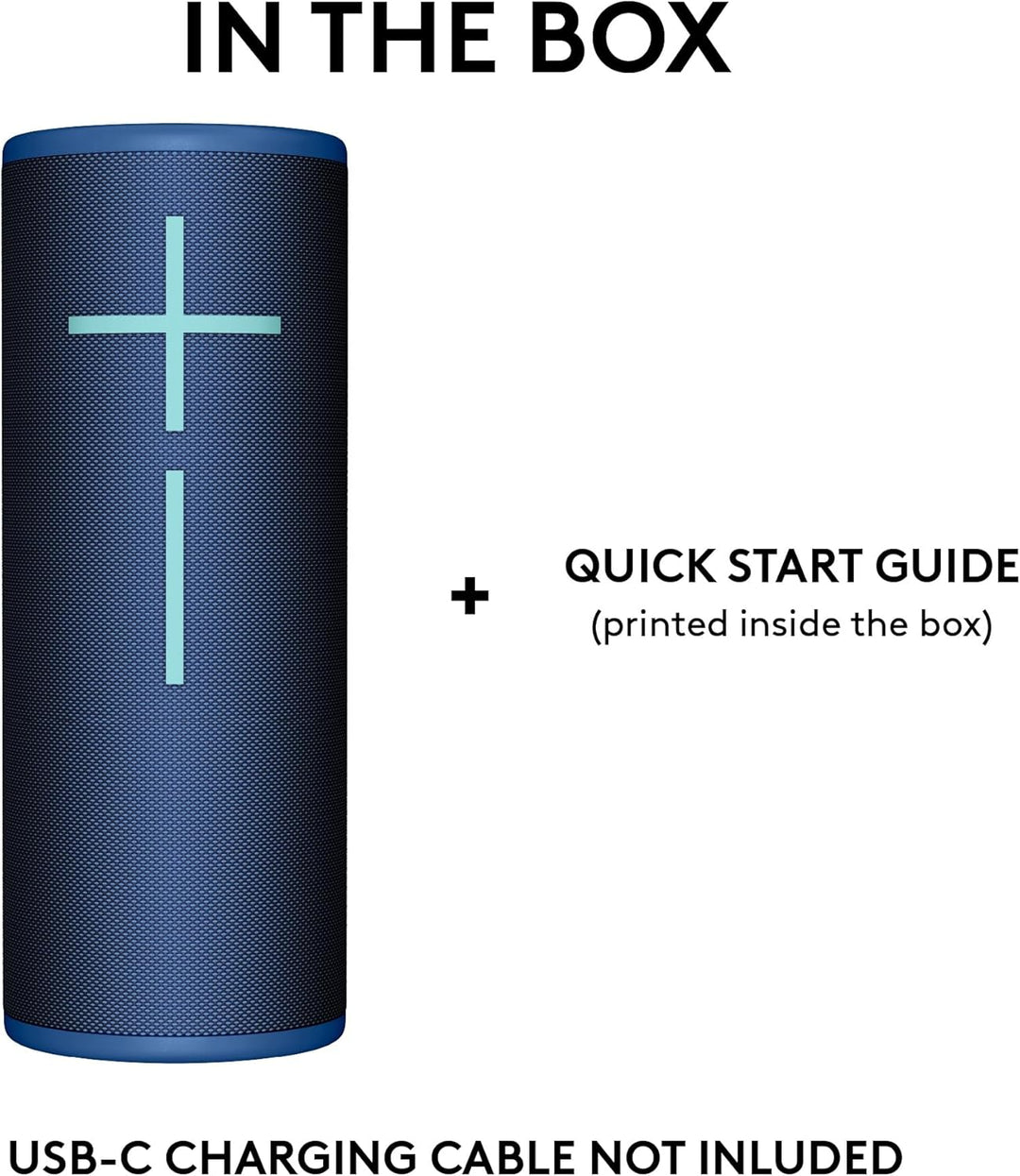 Ultimate Ears MEGABOOM 4, altavoz Bluetooth portátil impermeable, s...