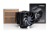 Noctua NH-D15 G2 chromax.Black Premium Enfriador de CPU de Doble To...