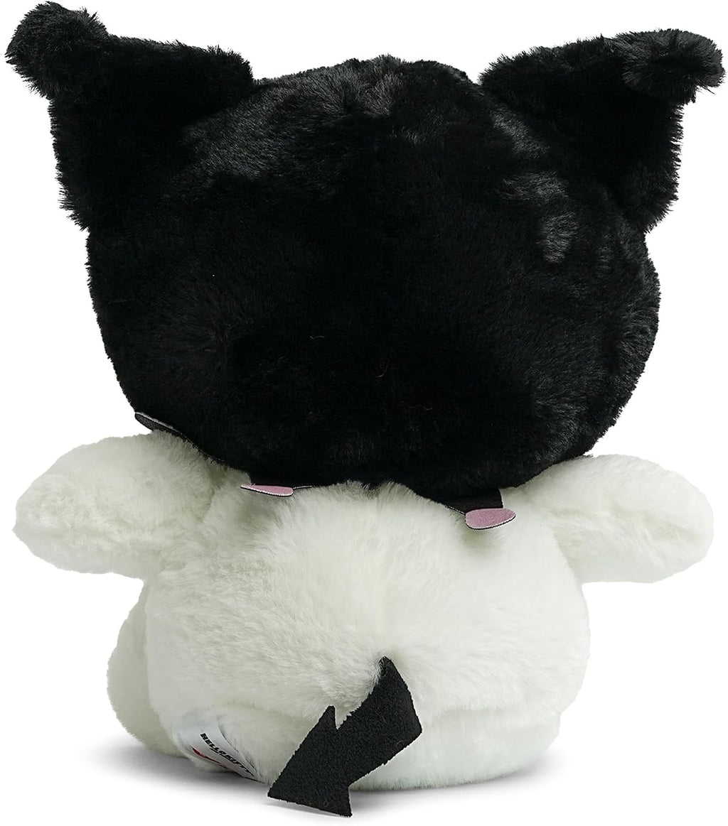 Fiesta Sanrio Hello Kitty Kuromi - Peluche coleccionista de 10 pulgadas