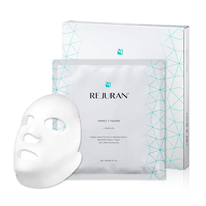 REJURAN® Perfect V Tighter Máscara Facial de Doble Lámina Reafirman...
