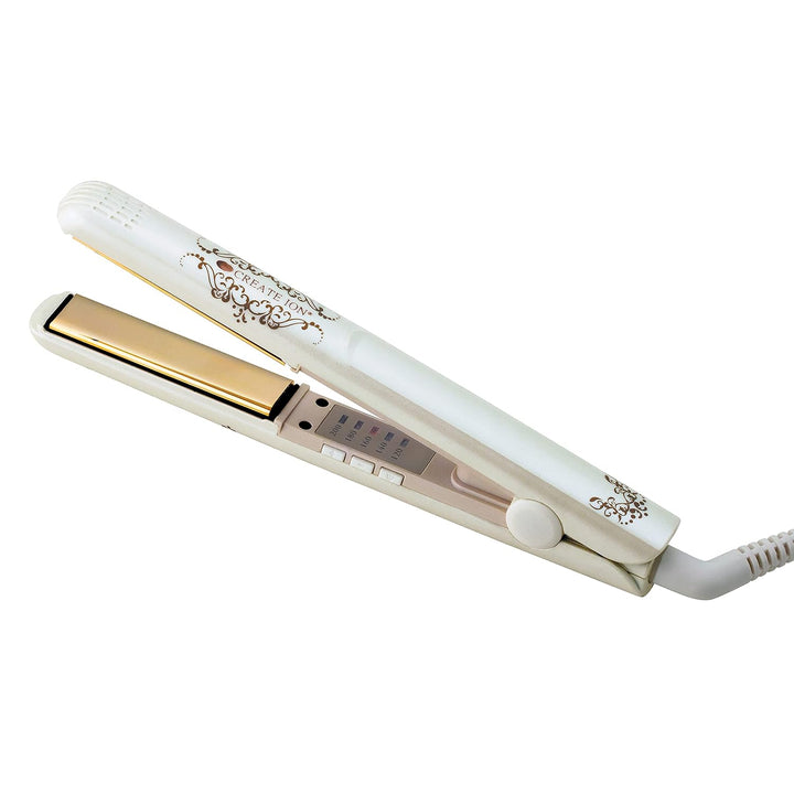 CREATE ION Planchas para alisar el cabello liso Grace de Japón