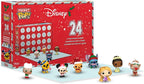 Funko Pocket POP! Calendario de cuenta regresiva: Disney