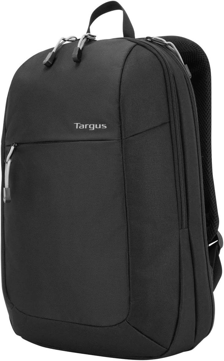 Targus Intellect Essentials - Mochila para laptop de 15.6 pulgadas,...