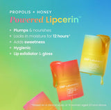 CNP Mantequilla Labial de Miel - Propolis Lipcerin™ 02 Berry, Bálsa...