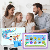 Tablet para niños de 7" con control parental, tabletas WIFI par...