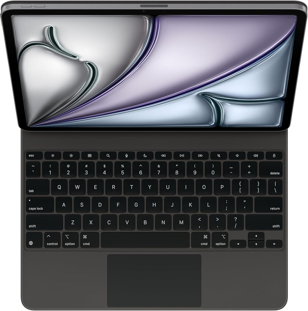 Teclado Apple Magic: Teclado y Funda para iPad Air de 13 Pulgadas (...