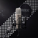 Rode NT1 - Micrófono condensador de 5ª generación con montaje de ch...