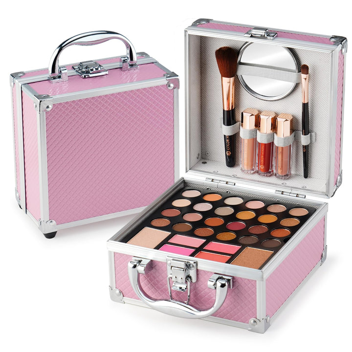 Kit de maquillaje para principiantes Color Nymph para adolescentes...