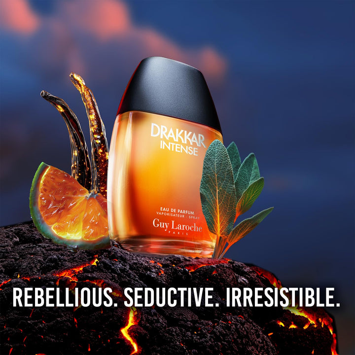 Guy Laroche Drakkar Intense Men's Eau de Parfum - Seductive &am...