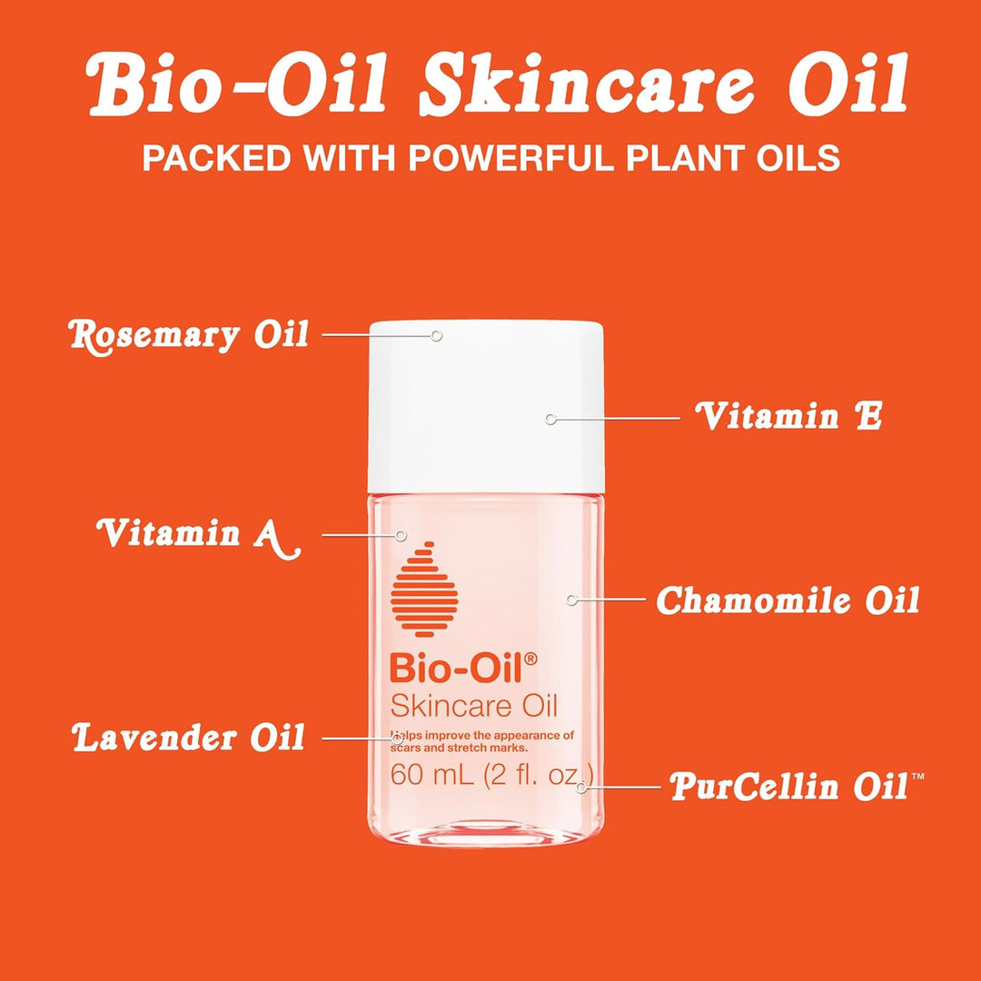 Bio-Oil Sérum de aceite corporal para el cuidado de la piel, hidrat...