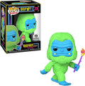 Funko 69592 Pop! Myths - Bigfoot con malvavisco HQ Blacklight Edición limitada exclusiva #28