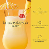 Cocoshine Pasta de dientes 15% nano-hidroxiapatita de COCOLAB, piña...
