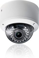 Eversecu H.265 1080P POE (alimentación a través de Ethernet) IP Tor...