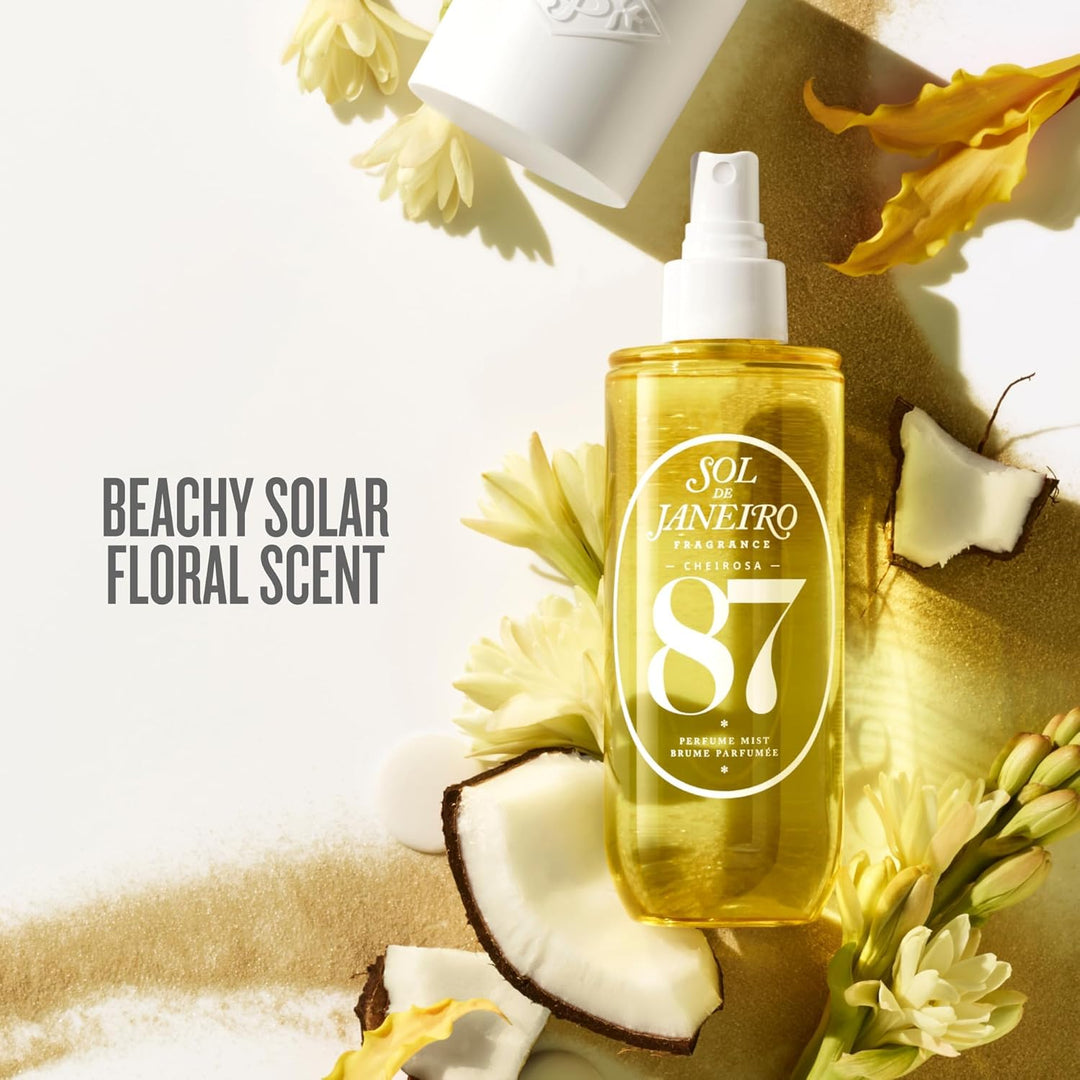 Sol de Janeiro - Bruma de perfume para cabello y cuerpo