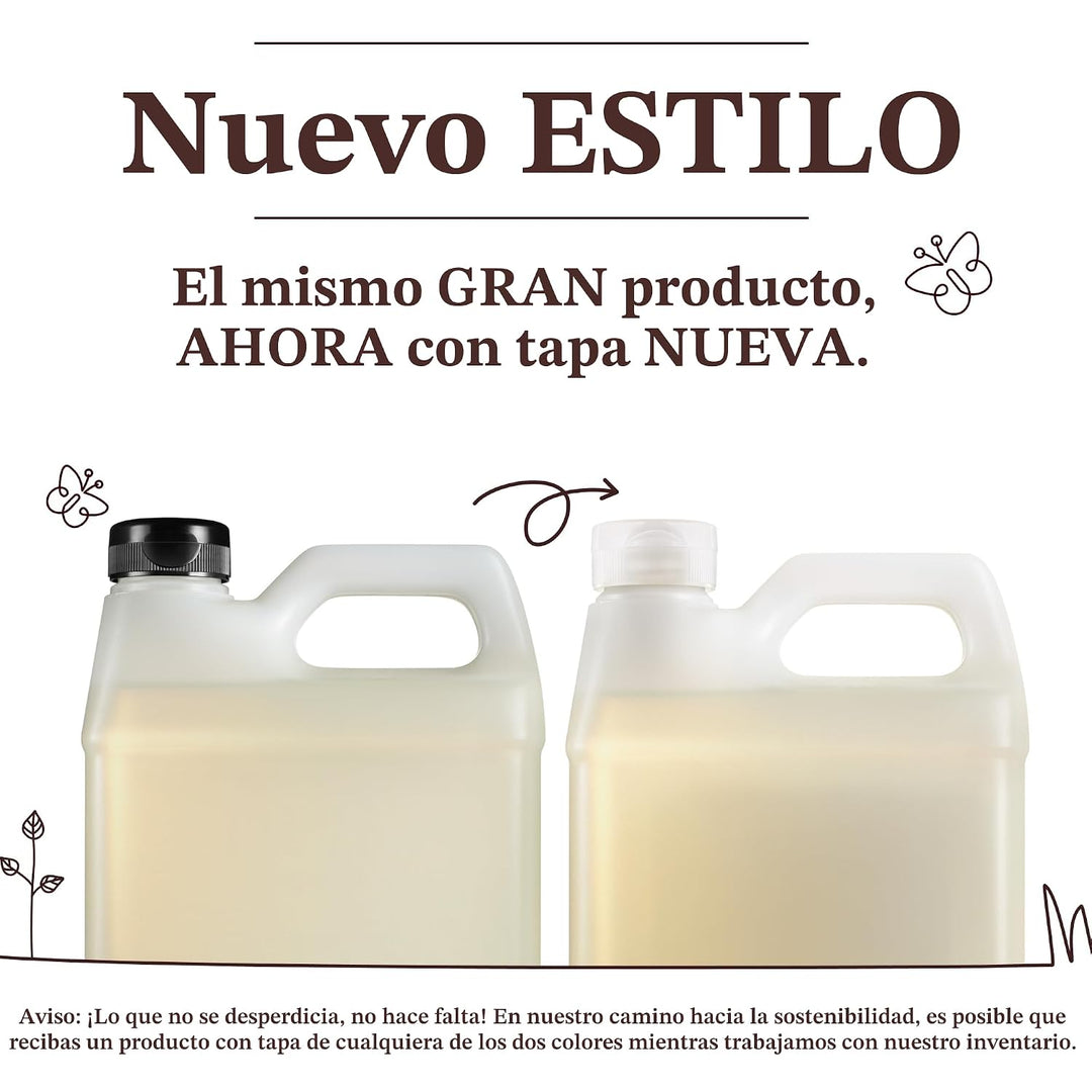 Mrs. MEYER'S Clean Day - Recambio de jabón líquido para manos,...