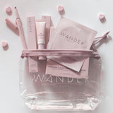 Wander Beauty Love at First Flight - Paquete de maquillaje con másc...