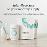 Nutrafol - Suplementos para el crecimiento del cabello