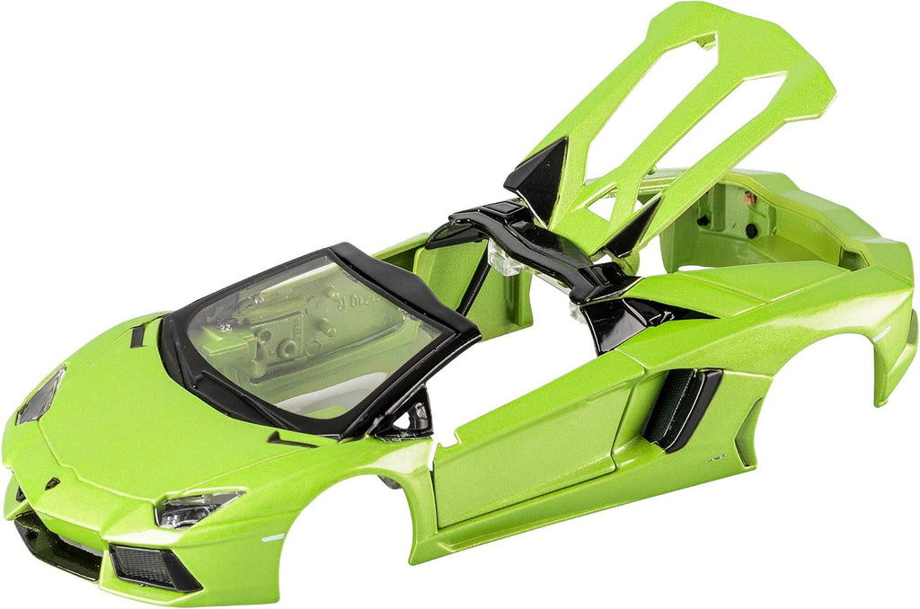 Maqueta de auto Lamborghini Aventador Die Cast, de Maisto (escala 1:24)