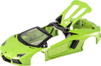 Maqueta de auto Lamborghini Aventador Die Cast, de Maisto (escala 1:24)
